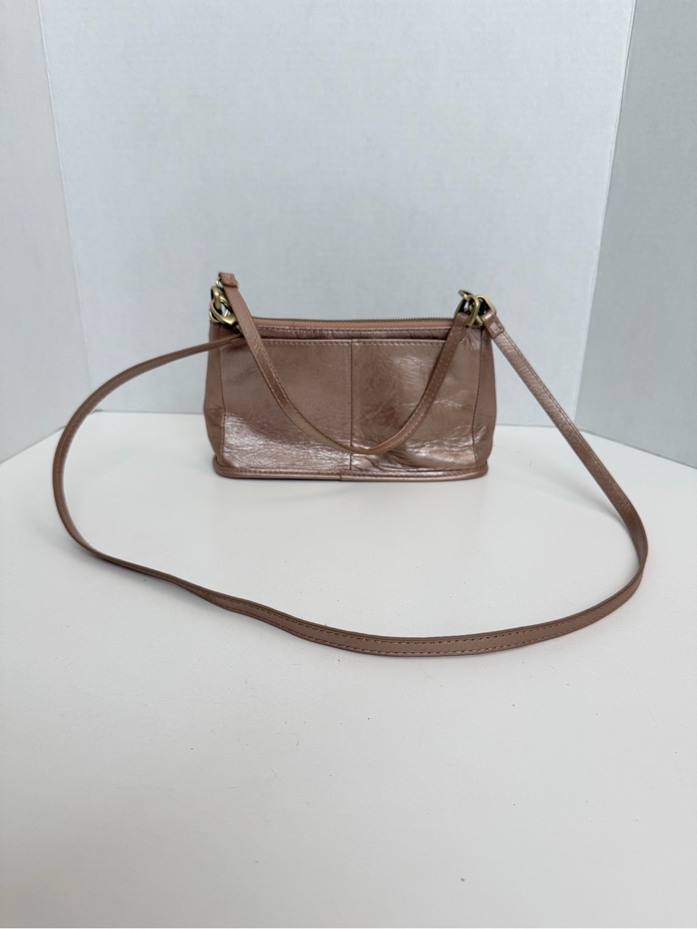 Hobo International Cadence Purse Crossbody Mini Handbag Wristlet Convertible
